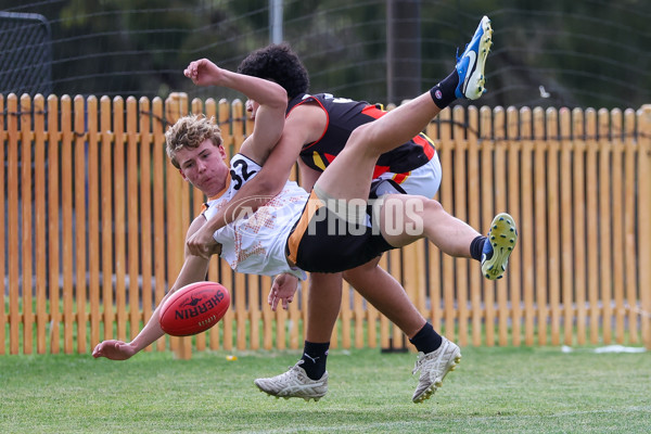 AFL Diversity Series Boys 2025 Match 2 - Flying Boomerangs v World Team - A-63221538
