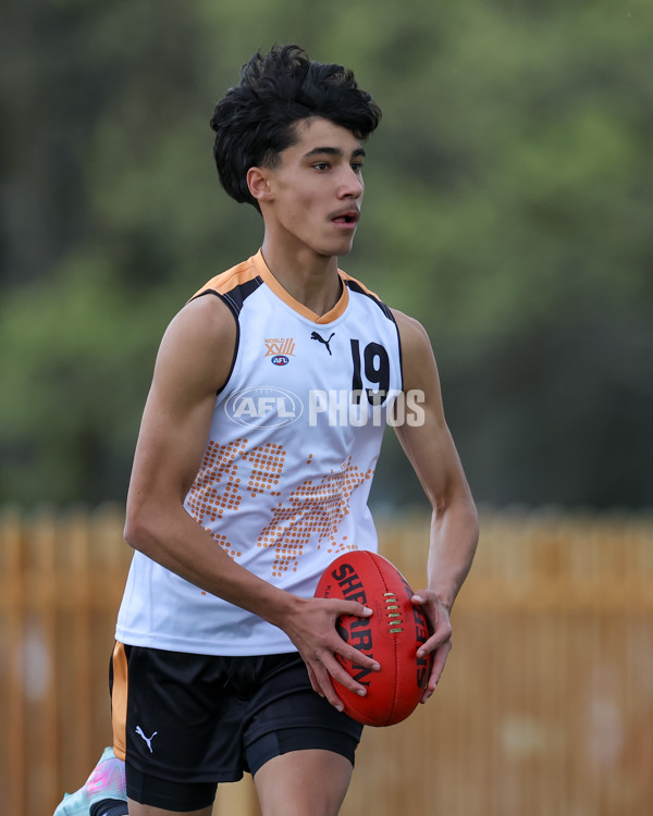 AFL Diversity Series Boys 2025 Match 2 - Flying Boomerangs v World Team - A-63221548