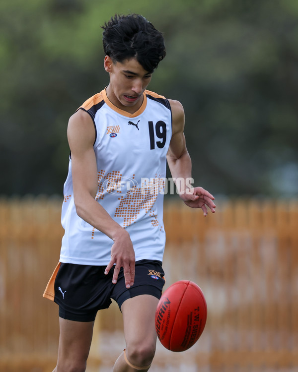 AFL Diversity Series Boys 2025 Match 2 - Flying Boomerangs v World Team - A-63221550