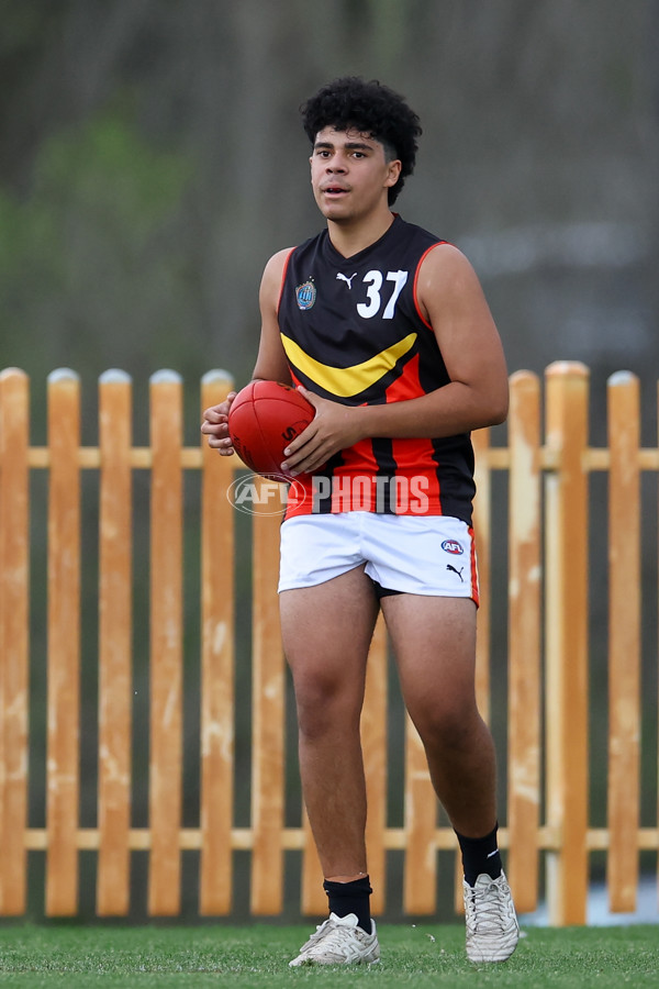 AFL Diversity Series Boys 2025 Match 2 - Flying Boomerangs v World Team - A-63221551