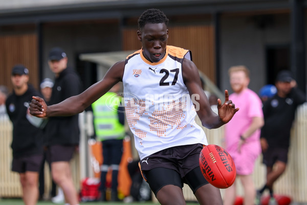 AFL Diversity Series Boys 2025 Match 2 - Flying Boomerangs v World Team - A-63226205