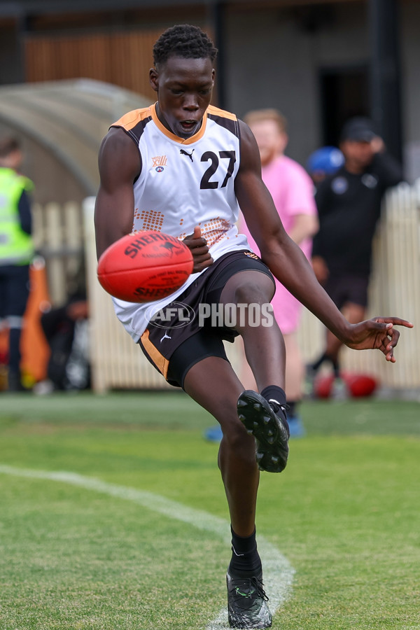 AFL Diversity Series Boys 2025 Match 2 - Flying Boomerangs v World Team - A-63226206