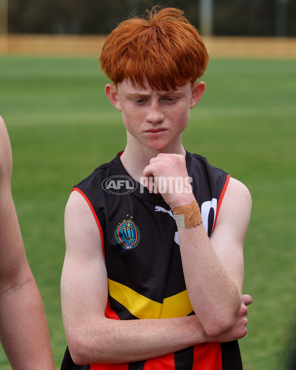 AFL Diversity Series Boys 2025 Match 2 - Flying Boomerangs v World Team - A-63226211