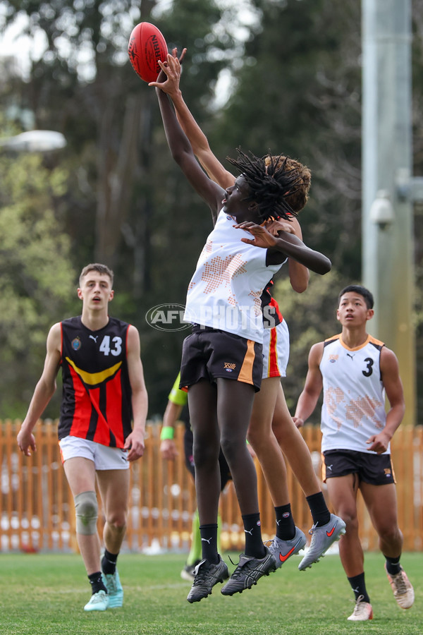 AFL Diversity Series Boys 2025 Match 2 - Flying Boomerangs v World Team - A-63226228