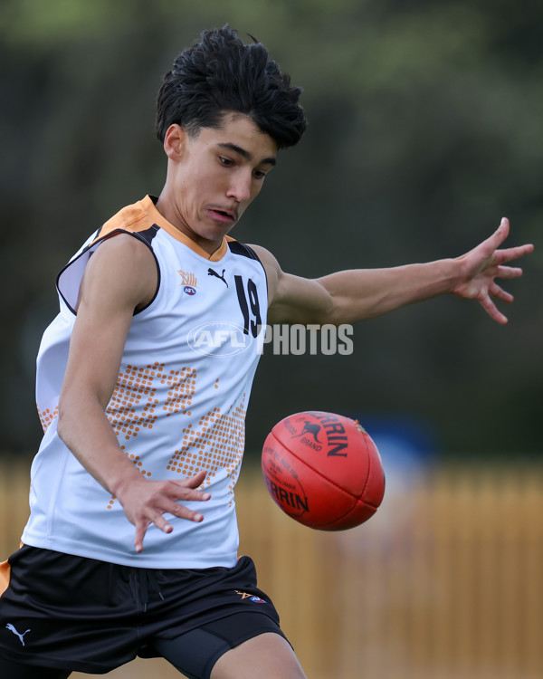 AFL Diversity Series Boys 2025 Match 2 - Flying Boomerangs v World Team - A-63226236