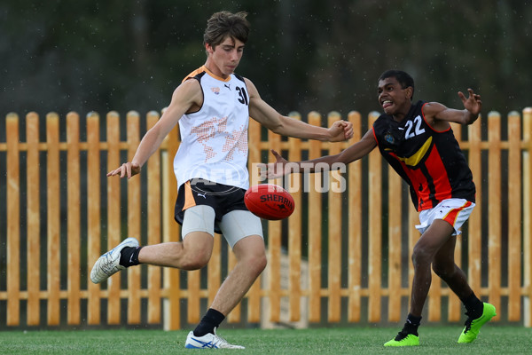 AFL Diversity Series Boys 2025 Match 2 - Flying Boomerangs v World Team - A-63226239