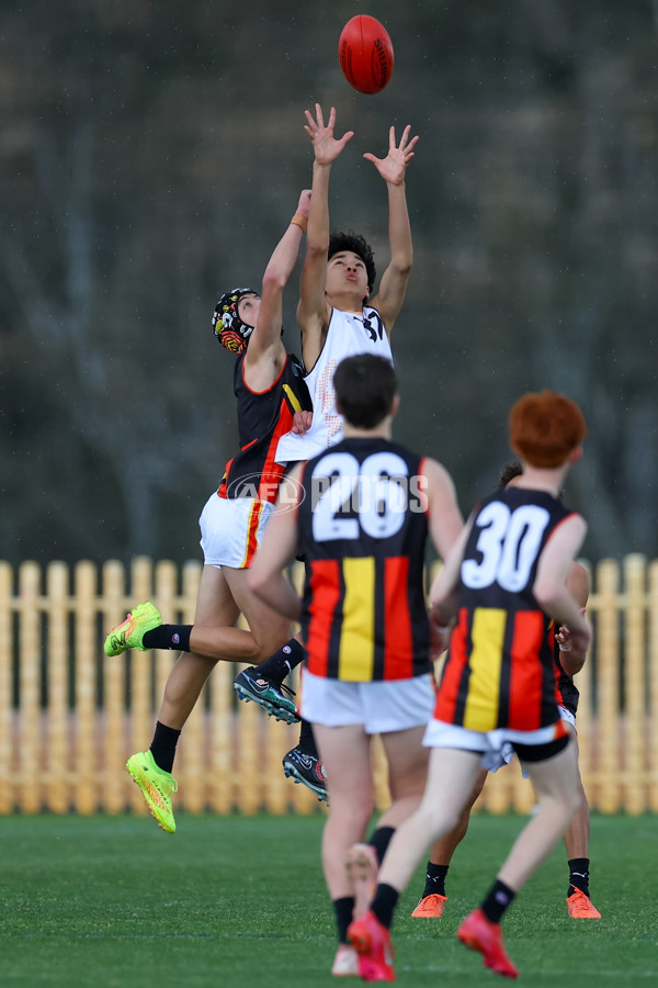 AFL Diversity Series Boys 2025 Match 2 - Flying Boomerangs v World Team - A-63226251