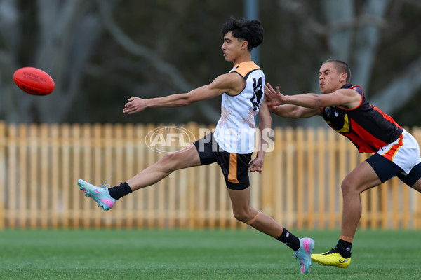 AFL Diversity Series Boys 2025 Match 2 - Flying Boomerangs v World Team - A-63226258