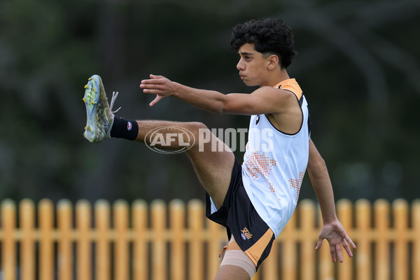AFL Diversity Series Boys 2025 Match 2 - Flying Boomerangs v World Team - A-63226261