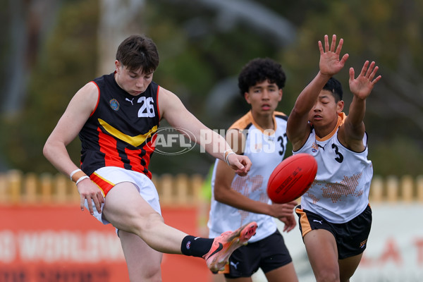 AFL Diversity Series Boys 2025 Match 2 - Flying Boomerangs v World Team - A-63226264