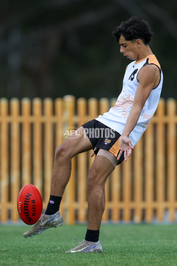 AFL Diversity Series Boys 2025 Match 2 - Flying Boomerangs v World Team - A-63226266