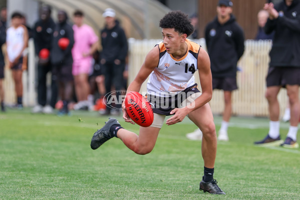 AFL Diversity Series Boys 2025 Match 2 - Flying Boomerangs v World Team - A-63226281
