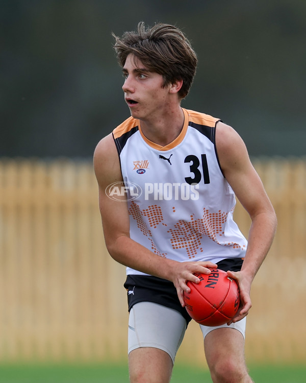 AFL Diversity Series Boys 2025 Match 2 - Flying Boomerangs v World Team - A-63226284