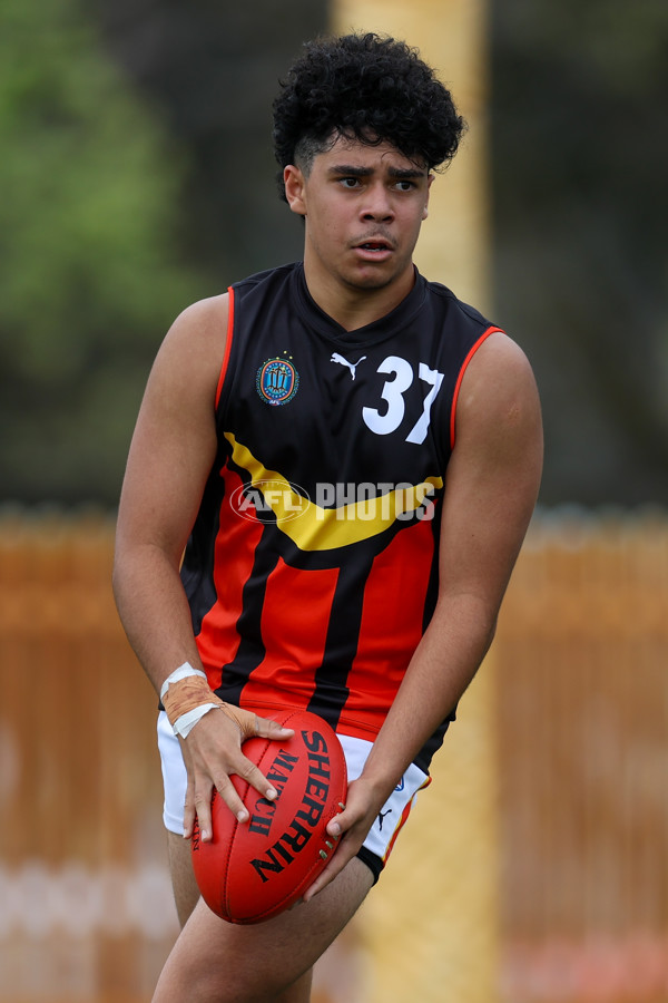 AFL Diversity Series Boys 2025 Match 2 - Flying Boomerangs v World Team - A-63226285