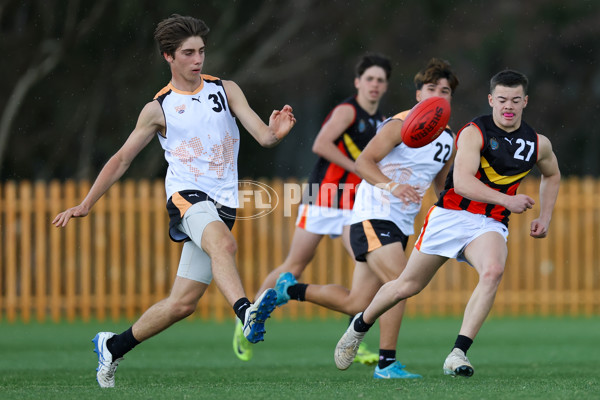 AFL Diversity Series Boys 2025 Match 2 - Flying Boomerangs v World Team - A-63232671
