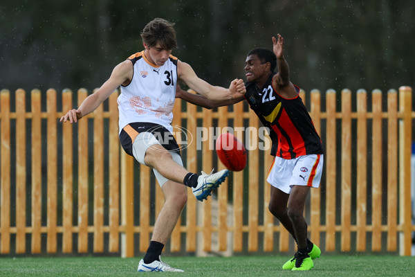 AFL Diversity Series Boys 2025 Match 2 - Flying Boomerangs v World Team - A-63232673