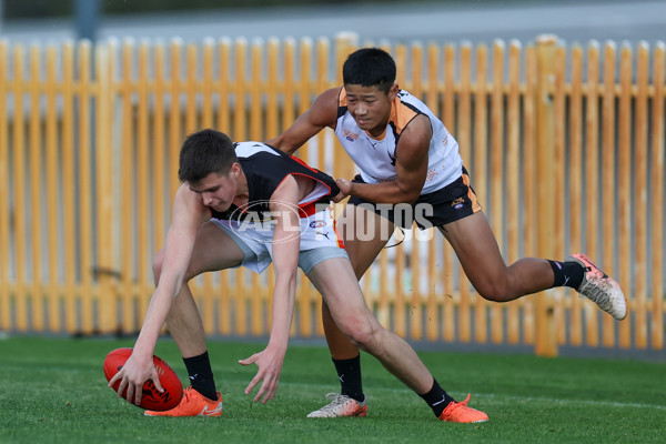 AFL Diversity Series Boys 2025 Match 2 - Flying Boomerangs v World Team - A-63232683