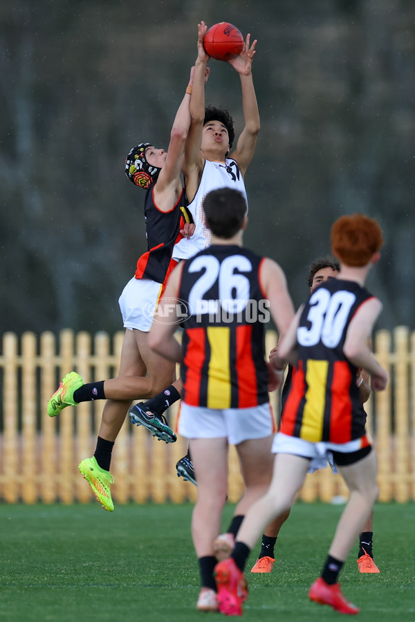 AFL Diversity Series Boys 2025 Match 2 - Flying Boomerangs v World Team - A-63232685