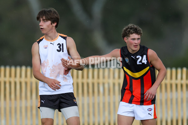 AFL Diversity Series Boys 2025 Match 2 - Flying Boomerangs v World Team - A-63232687