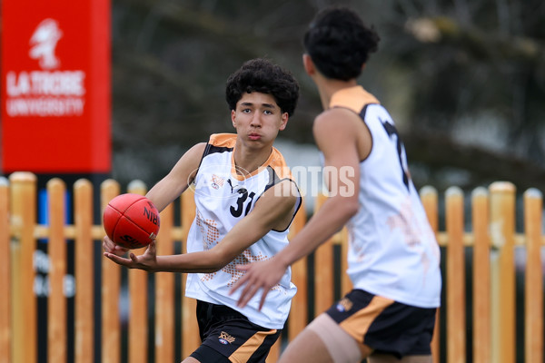 AFL Diversity Series Boys 2025 Match 2 - Flying Boomerangs v World Team - A-63232692