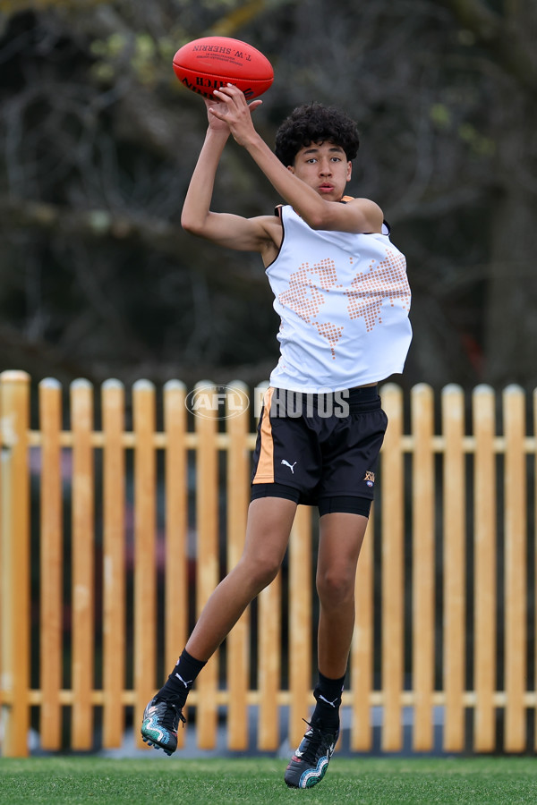 AFL Diversity Series Boys 2025 Match 2 - Flying Boomerangs v World Team - A-63232694