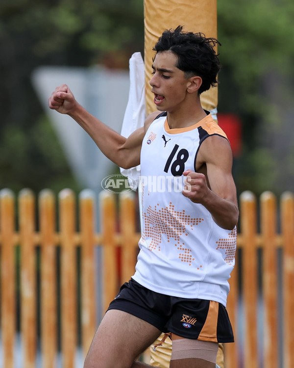 AFL Diversity Series Boys 2025 Match 2 - Flying Boomerangs v World Team - A-63232696