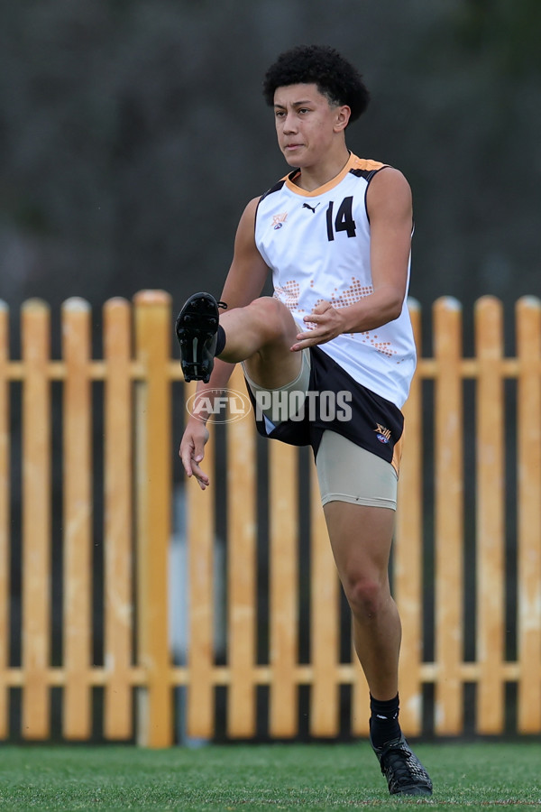 AFL Diversity Series Boys 2025 Match 2 - Flying Boomerangs v World Team - A-63232697