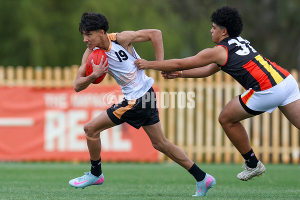 AFL Diversity Series Boys 2025 Match 2 - Flying Boomerangs v World Team - A-63232698