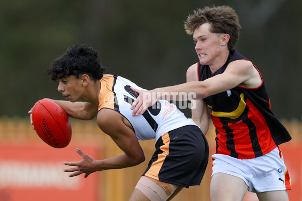 AFL Diversity Series Boys 2025 Match 2 - Flying Boomerangs v World Team - A-63232718