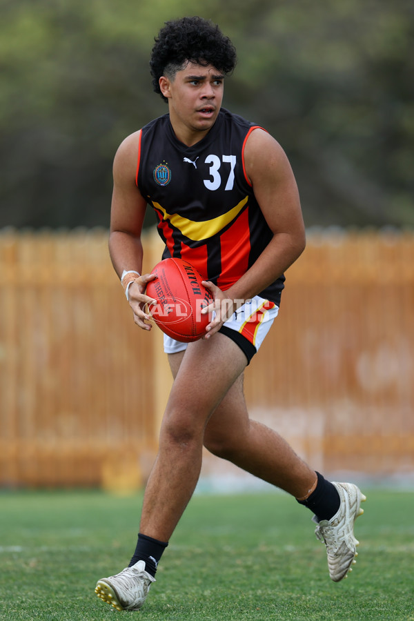 AFL Diversity Series Boys 2025 Match 2 - Flying Boomerangs v World Team - A-63232719