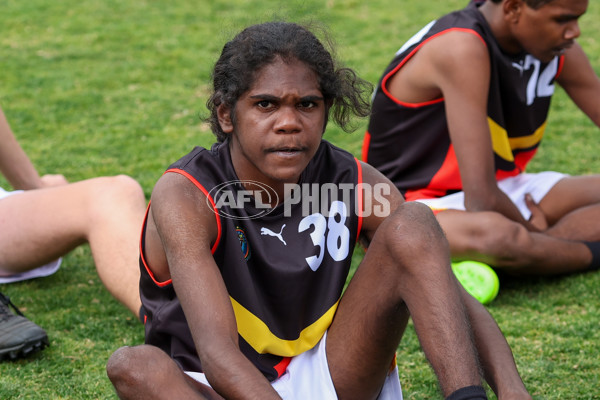 AFL Diversity Series Boys 2025 Match 2 - Flying Boomerangs v World Team - A-63232733