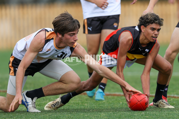 AFL Diversity Series Boys 2025 Match 2 - Flying Boomerangs v World Team - A-63232735