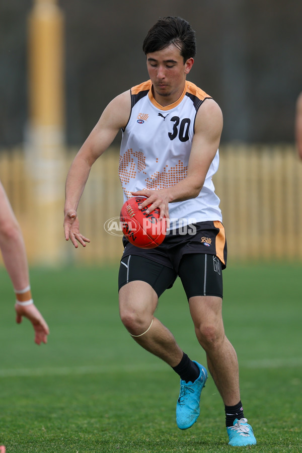 AFL Diversity Series Boys 2025 Match 2 - Flying Boomerangs v World Team - A-63232736
