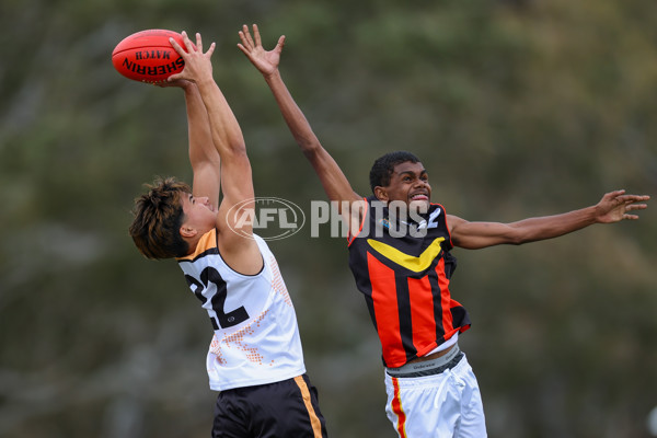 AFL Diversity Series Boys 2025 Match 2 - Flying Boomerangs v World Team - A-63232739