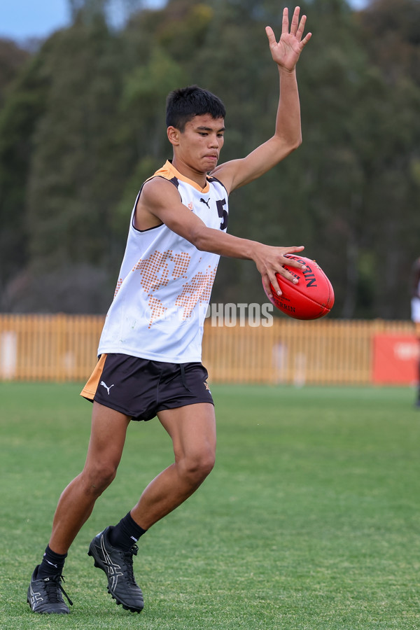 AFL Diversity Series Boys 2025 Match 2 - Flying Boomerangs v World Team - A-63232740