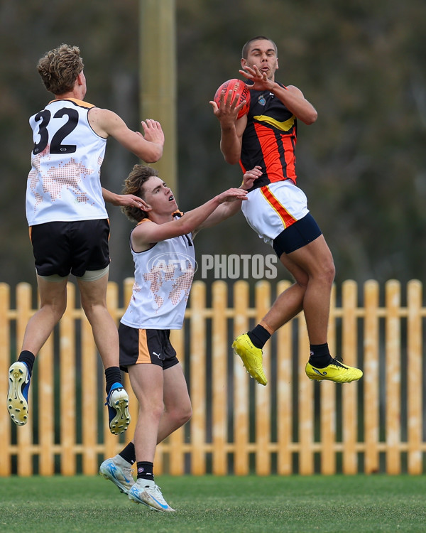 AFL Diversity Series Boys 2025 Match 2 - Flying Boomerangs v World Team - A-63232742
