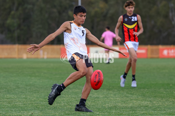 AFL Diversity Series Boys 2025 Match 2 - Flying Boomerangs v World Team - A-63232743
