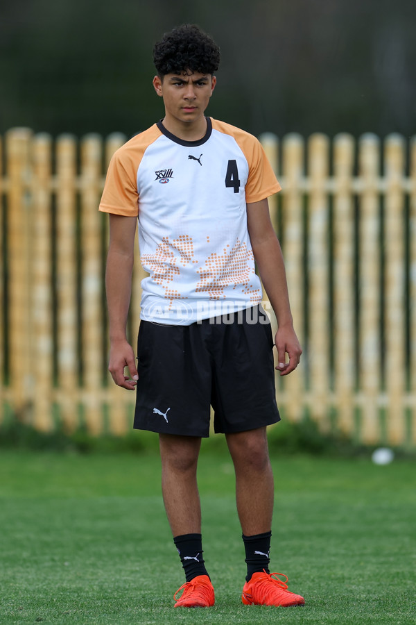 AFL Diversity Series Boys 2025 Match 1 - Flying Boomerangs v World Team - A-63232758