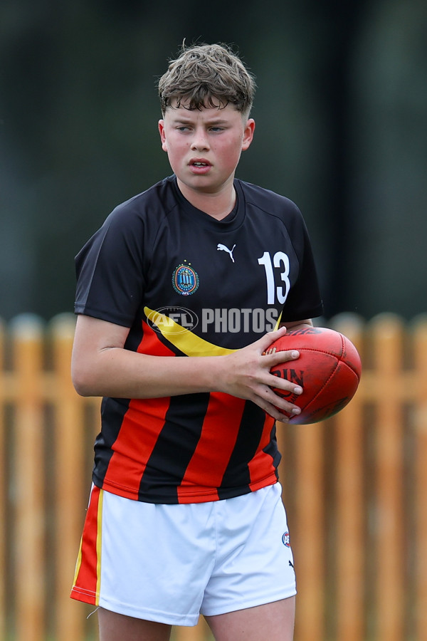 AFL Diversity Series Boys 2025 Match 1 - Flying Boomerangs v World Team - A-63232761