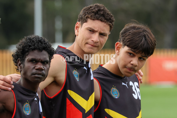 AFL Diversity Series Boys 2025 Match 1 - Flying Boomerangs v World Team - A-63232765