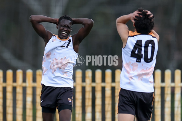 AFL Diversity Series Boys 2025 Match 2 - Flying Boomerangs v World Team - A-63237921