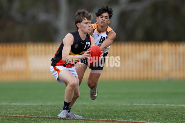 AFL Diversity Series Boys 2025 Match 2 - Flying Boomerangs v World Team - A-63237923