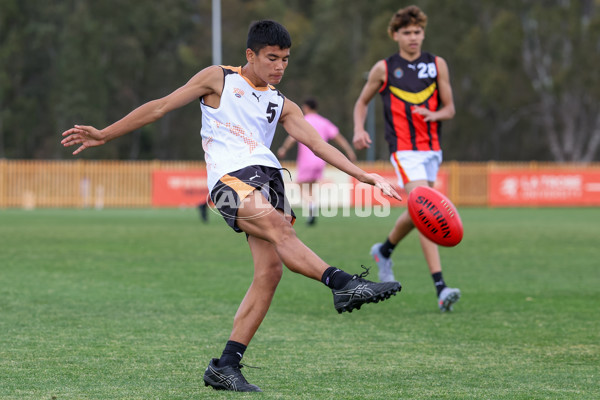AFL Diversity Series Boys 2025 Match 2 - Flying Boomerangs v World Team - A-63237925