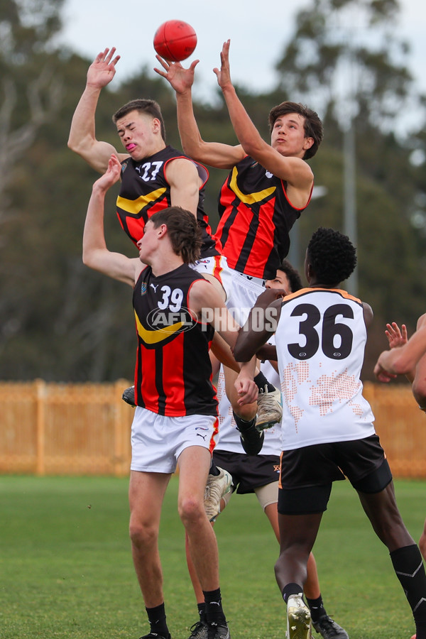 AFL Diversity Series Boys 2025 Match 2 - Flying Boomerangs v World Team - A-63237926