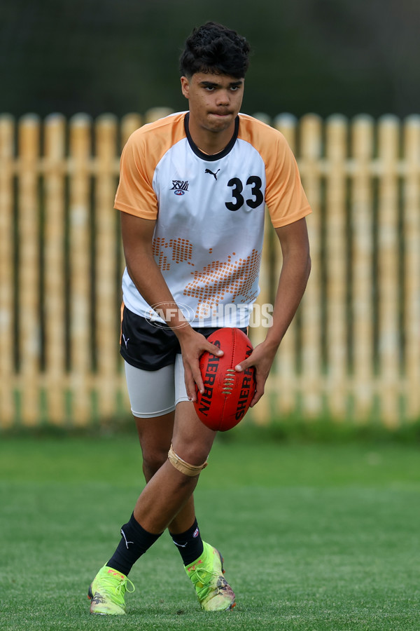 AFL Diversity Series Boys 2025 Match 1 - Flying Boomerangs v World Team - A-63237944
