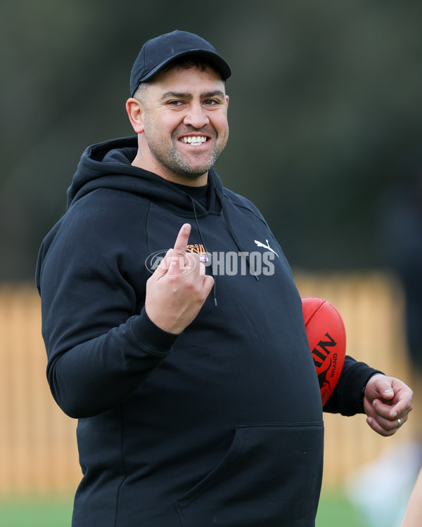 AFL Diversity Series Boys 2025 Match 1 - Flying Boomerangs v World Team - A-63237945