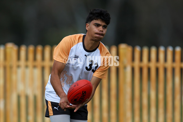 AFL Diversity Series Boys 2025 Match 1 - Flying Boomerangs v World Team - A-63237946
