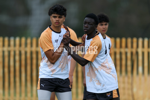 AFL Diversity Series Boys 2025 Match 1 - Flying Boomerangs v World Team - A-63237948