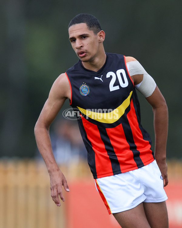 AFL Diversity Series Boys 2025 Match 1 - Flying Boomerangs v World Team - A-63237951