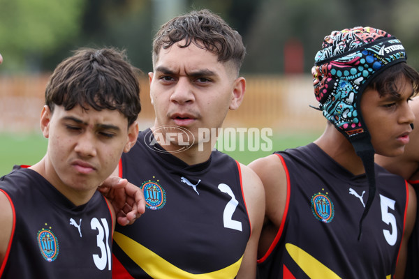 AFL Diversity Series Boys 2025 Match 1 - Flying Boomerangs v World Team - A-63237952